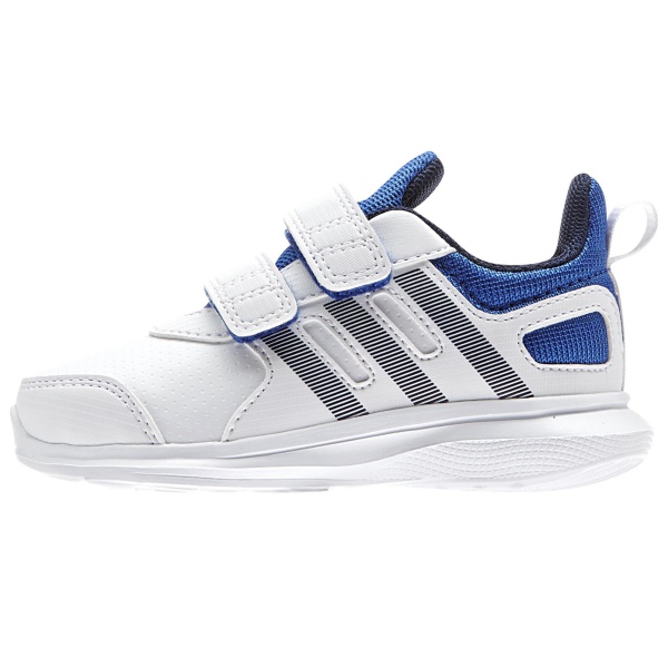 no pueden ver uno Libro Adidas Hyperfast 2.0 CF I (blanco/azul) - manelsanchez.com