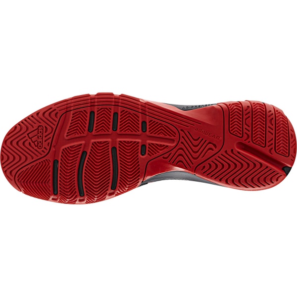 postura Absorbente Salida Adidas D Howard 6 "D.P." (rojo/negro) - manelsanchez.com