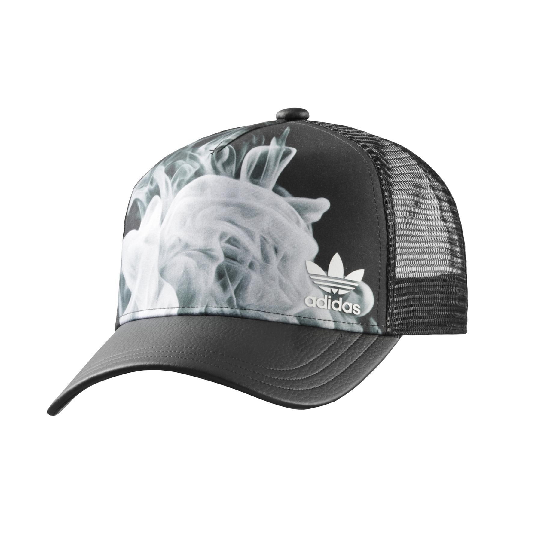 Adidas Gorra White Smoke Rita Ora (negro/blanc