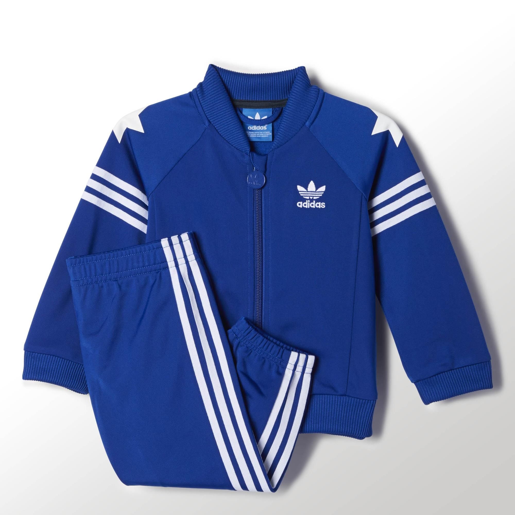 chandal adidas superstar hombre