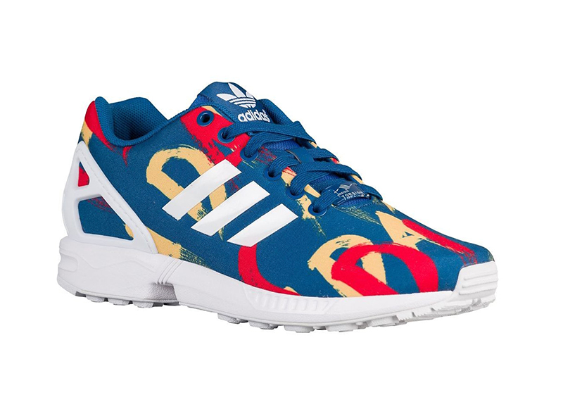 adidas flux azules