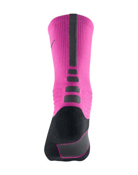 Calcetines Nike Hyper Elite (600/rosa/negro/gris)