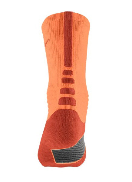 Calcetines Nike Hyper Elite Basket Crew (889/naranja