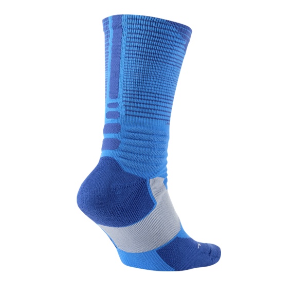 Calcetines Nike Hyper Elite Disruptor Crew 406 azul royal