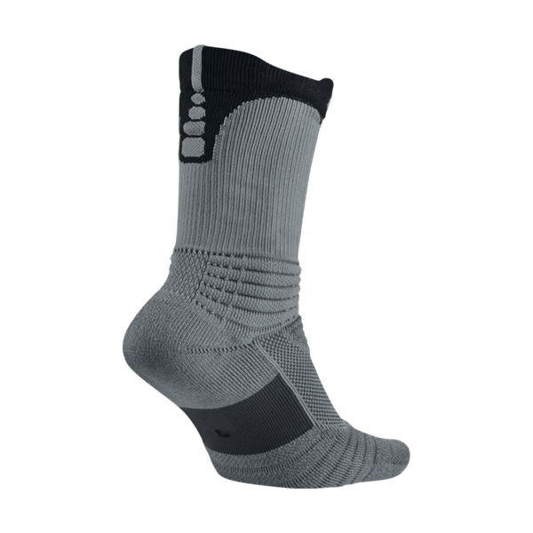 Nike Calcetines Elite Versatility (065/gris/negro/gris)