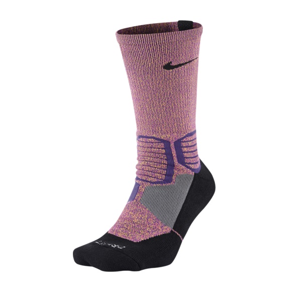Calcetines Nike Hyper Elite Triple Crossover High Quarter Crew