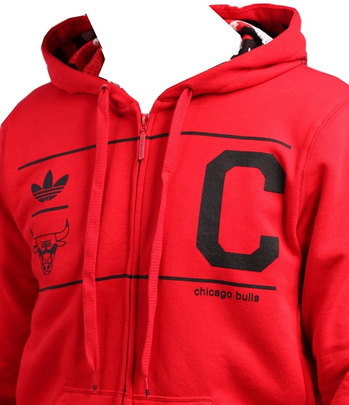 Adidas Chaqueta Chicago Bulls