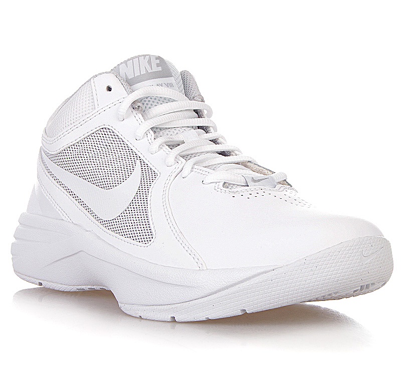 Nike The Overplay "White" (101/blanco/gris)