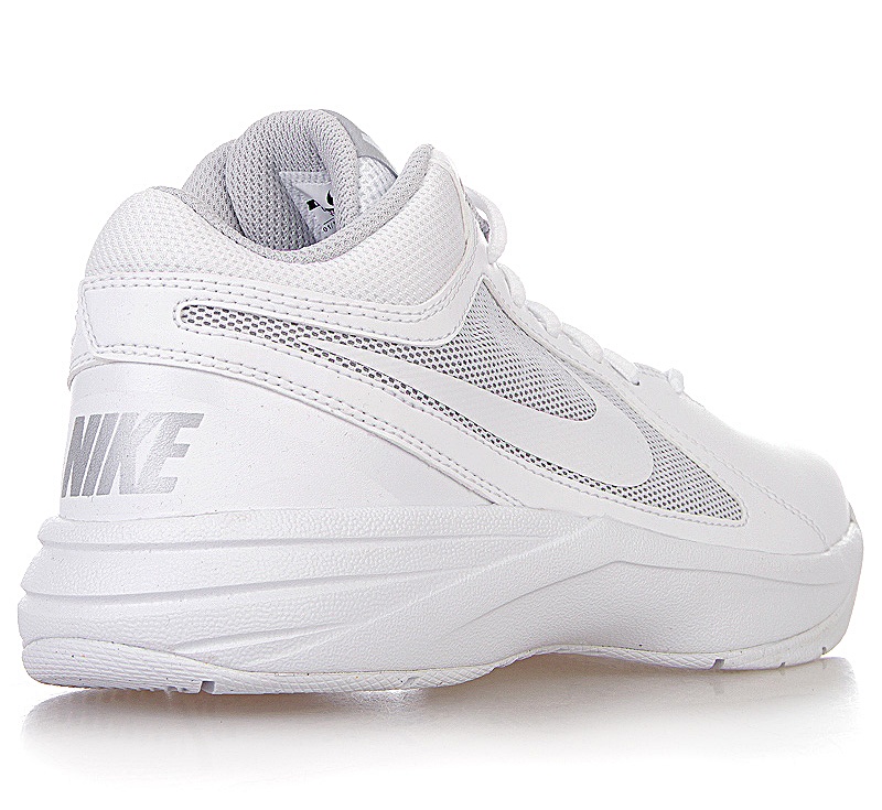 Nike The Overplay "White" (101/blanco/gris)