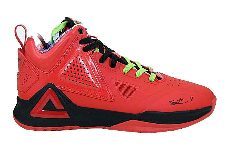 Zapatillas Basket Peak Tony Parker I