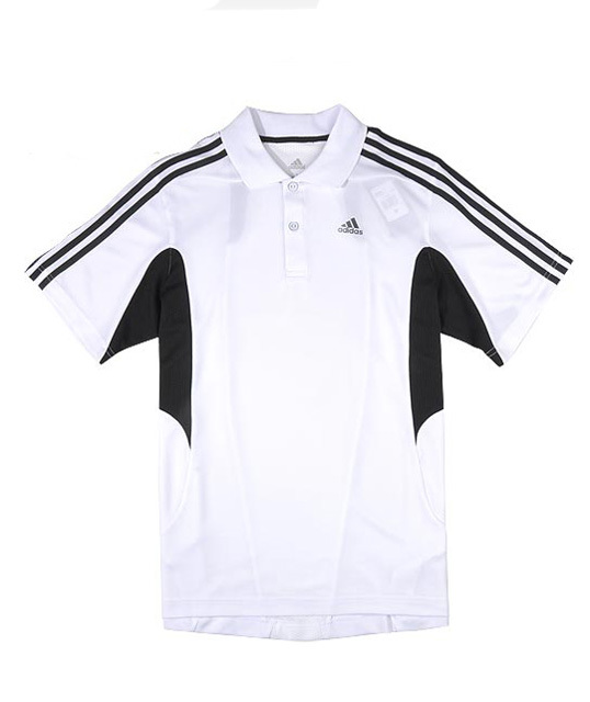 Exponer acumular Sombra Adidas Polo Clima 365 (blanco) - manelsanchez.com