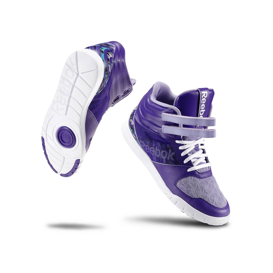 Reebok Zapatillas Mujer Dance Ulread Mid (violeta)