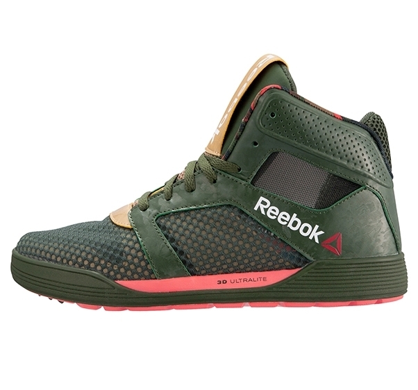 reebok dance urtempo mid