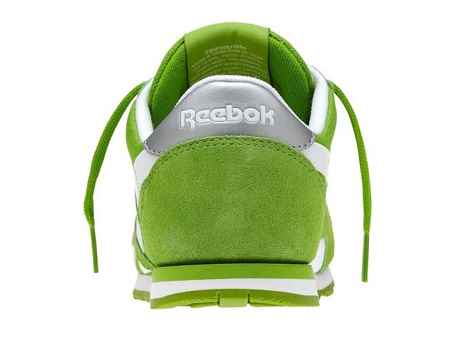 reebok ventilator verde