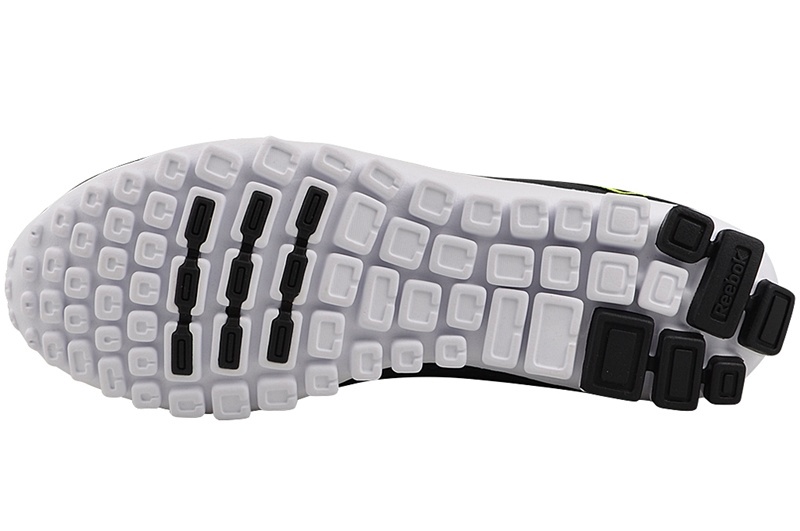 Reebok RealFlex Scream 4.0 (Negro/Azul 