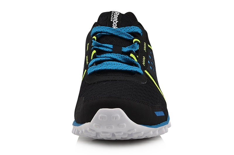 Reebok RealFlex Scream 4.0 (Negro/Azul 