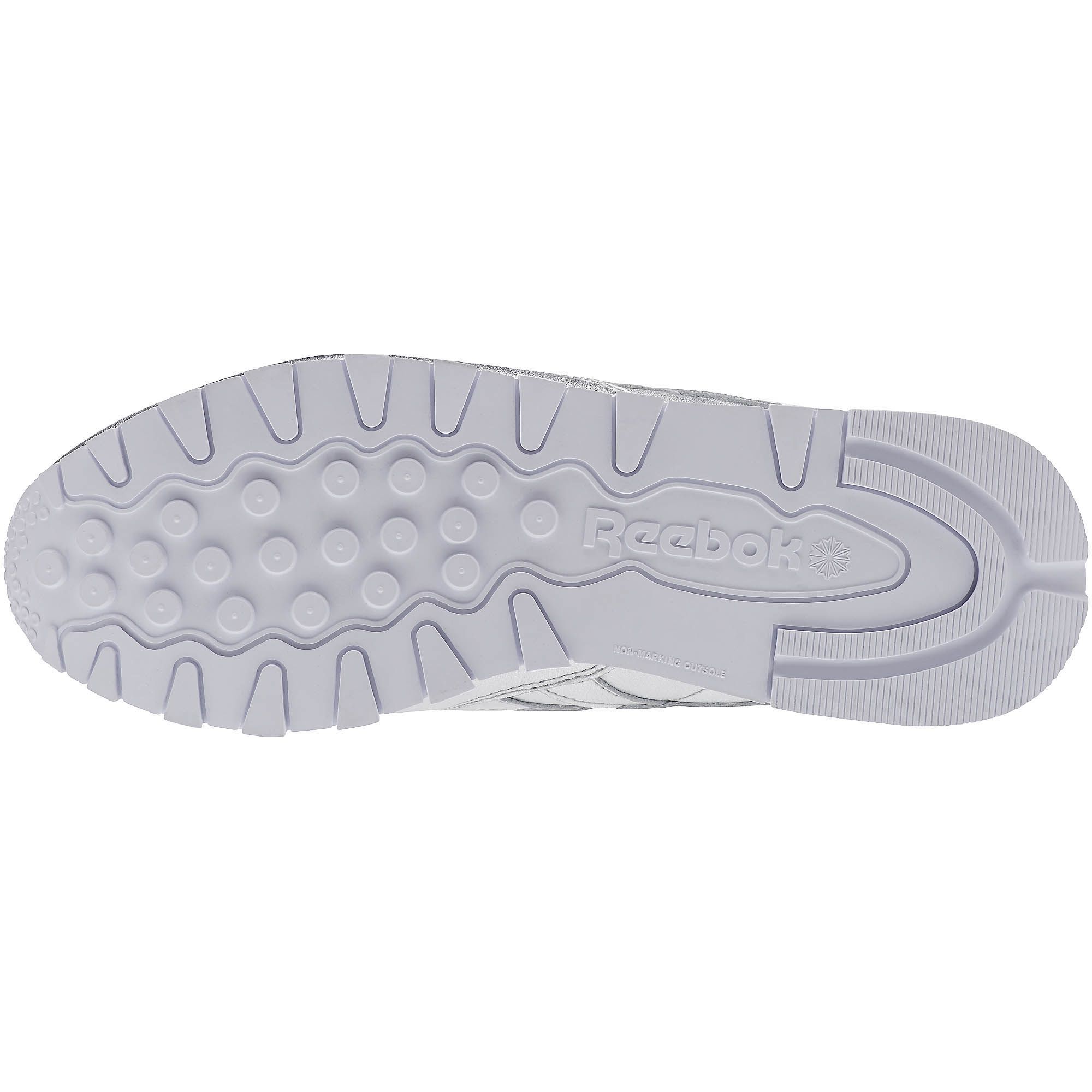 pantalones reebok classic plata