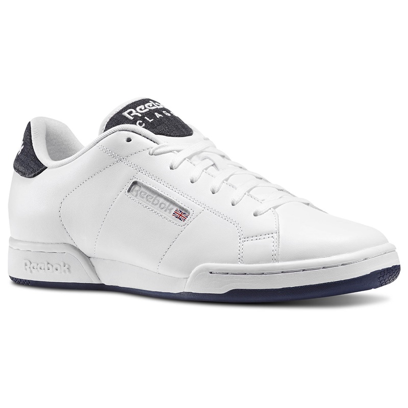 Reebok Classic NPC Rad Pop (blanco/indigo)