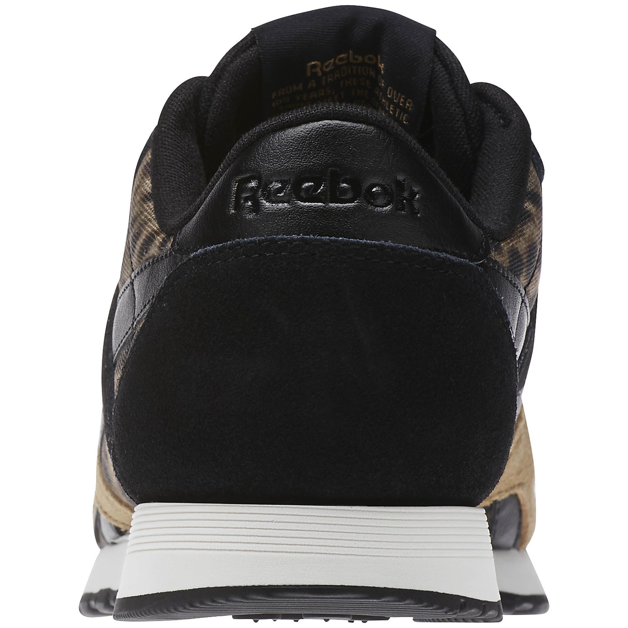 reebok leopardo mujer