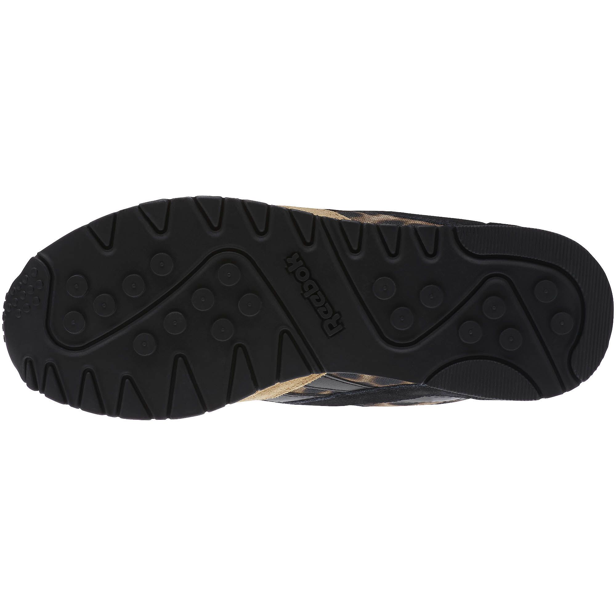 reebok mujer leopardo