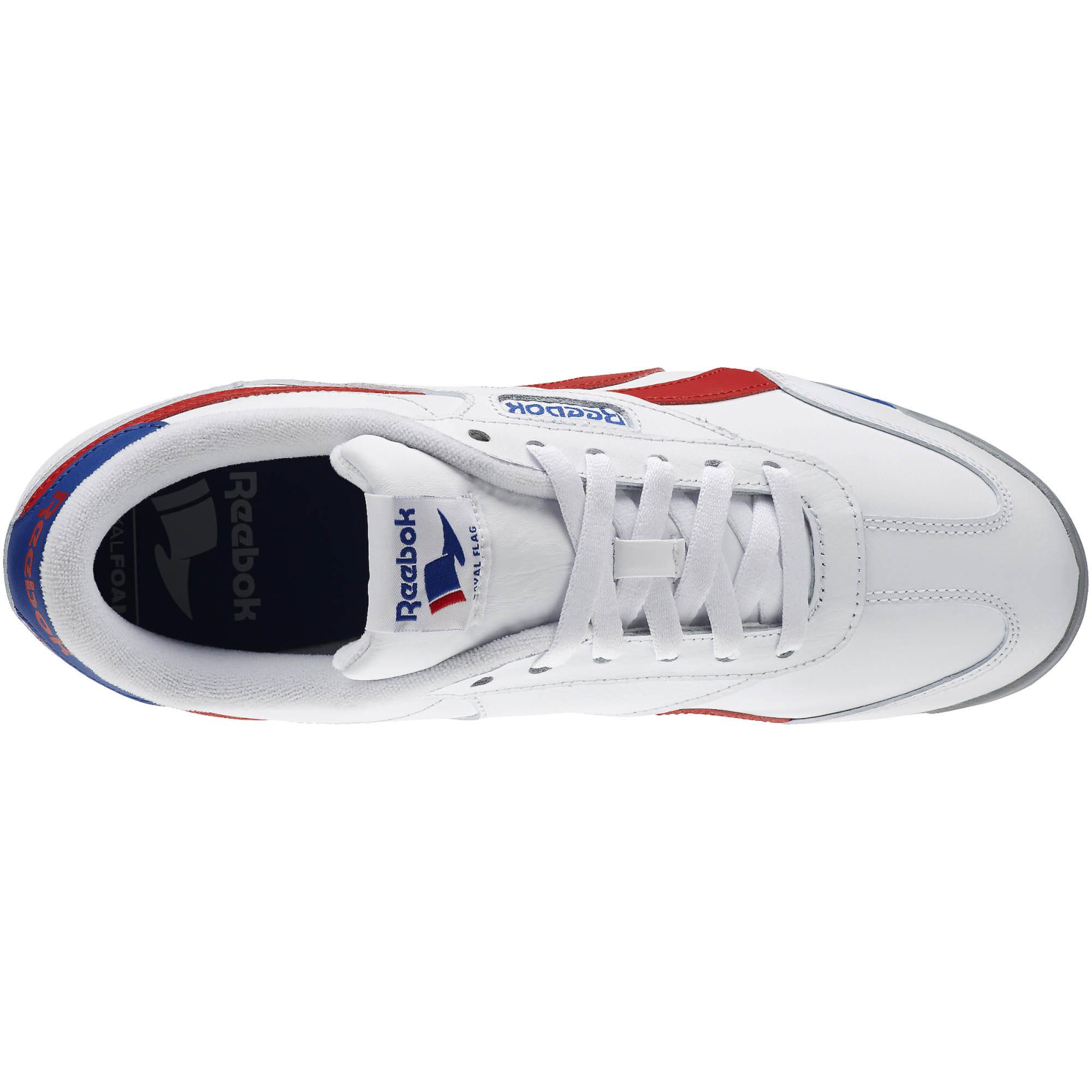 zapatillas reebok classic azules