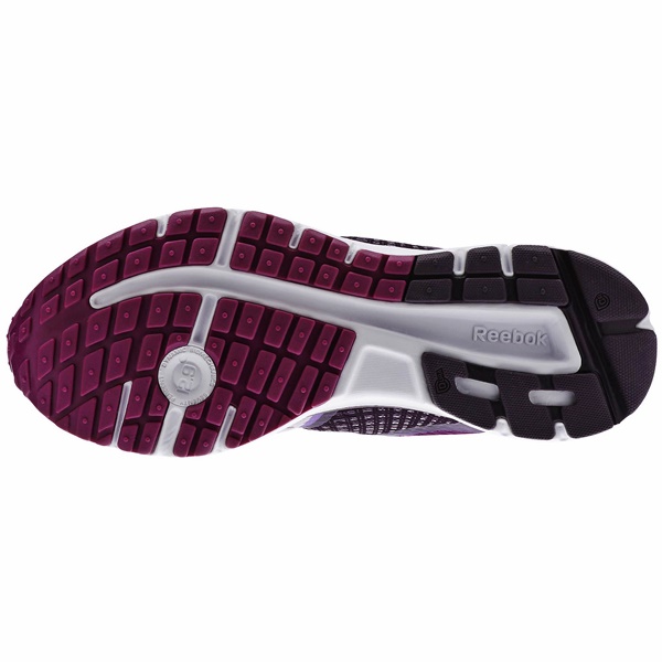 reebok classic nylon mujer purpura