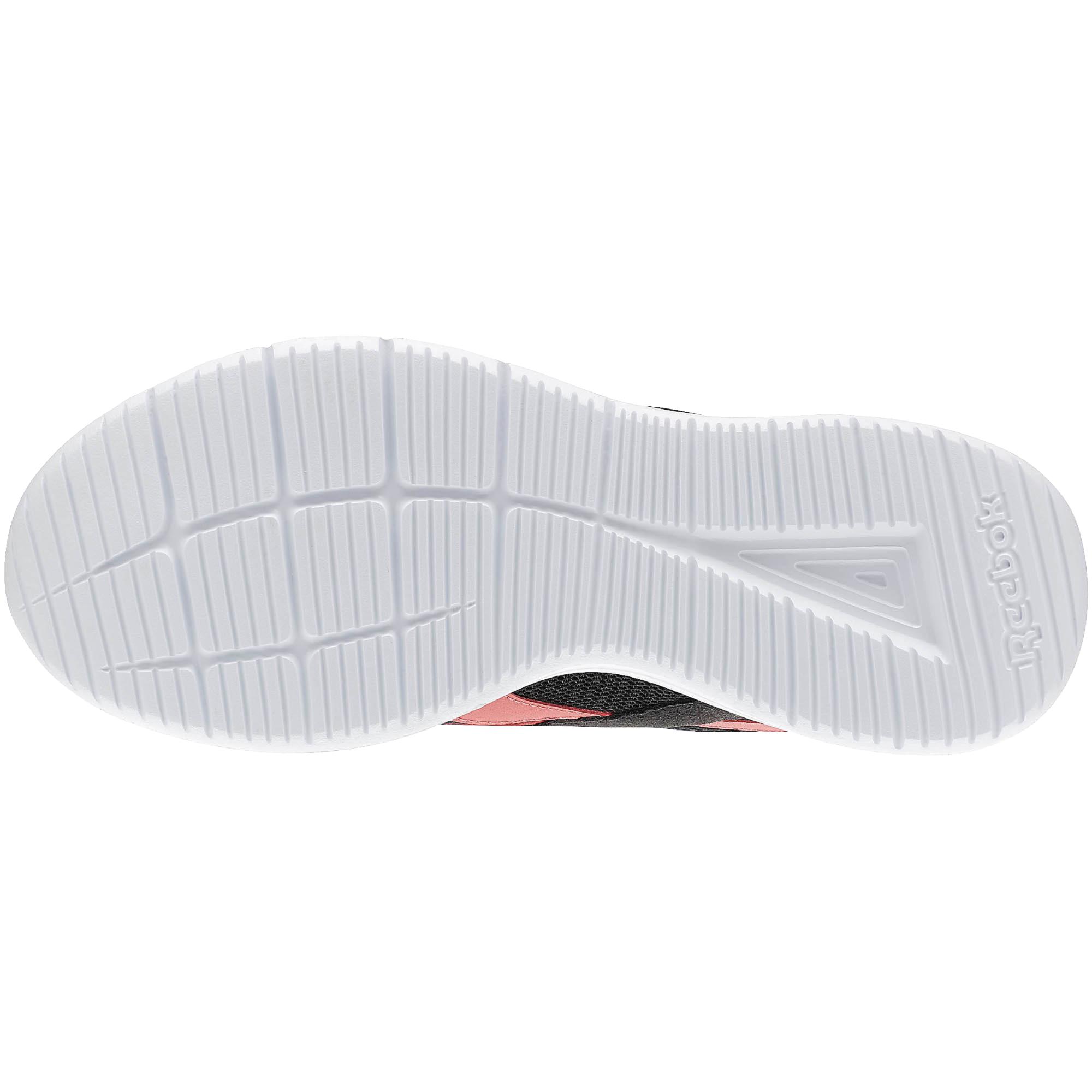 reebok trainers mujer negro