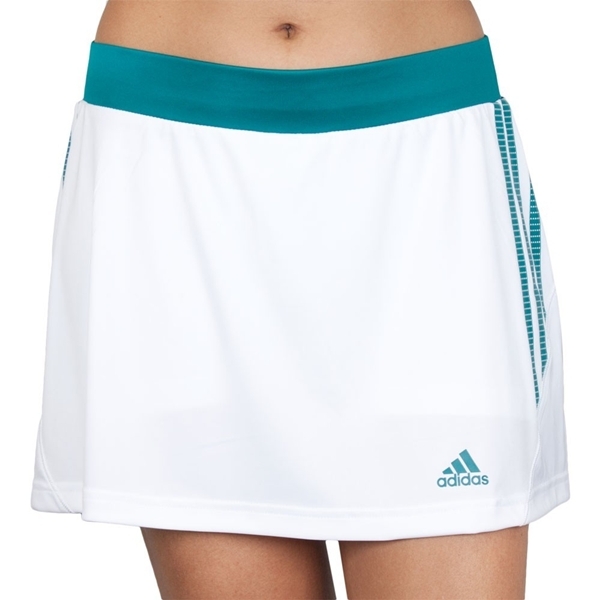 Madison en cualquier momento Maldito Adidas Falda Padel W Response Skort (blanco/verde menta)