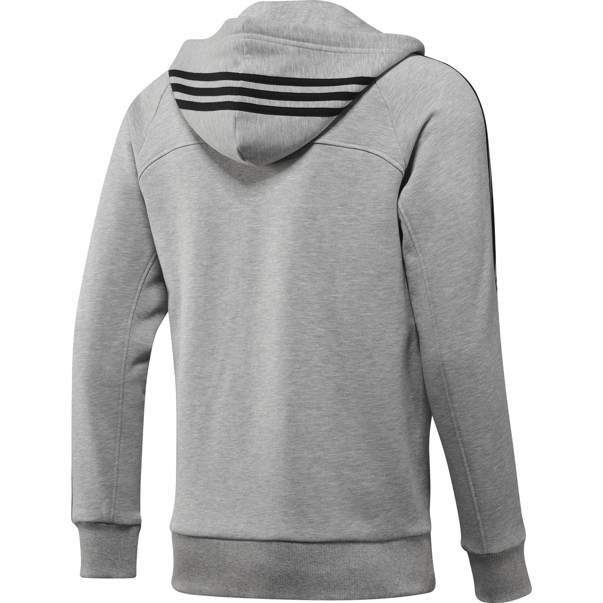 adidas sudadera gris