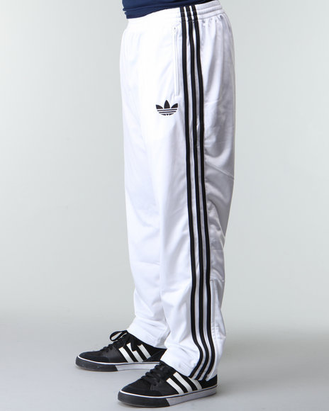 Algebraico administración hacer los deberes Adidas Pantalón Adi Firebird Track (blanco/negro)