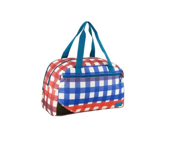bolsa reebok blanco