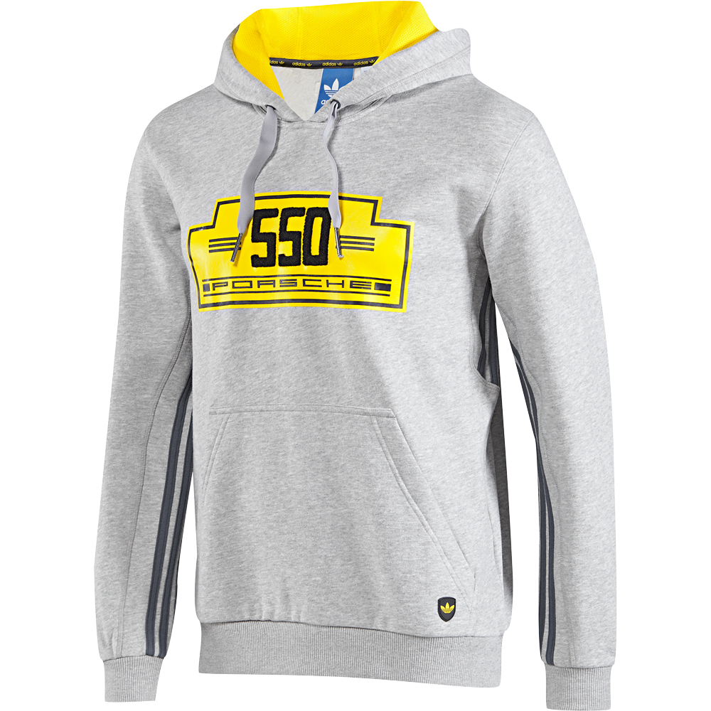 Adidas 550 Hoody (gris) manelsanchez.com