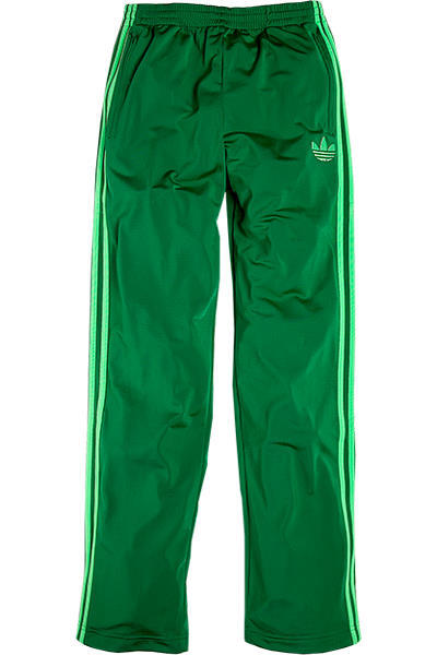 pantalon chandal adidas verde