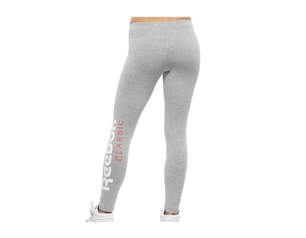 mallas reebok classic gris