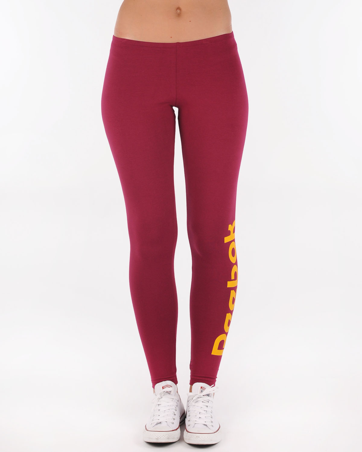 Classic Mujer Leggings Logo