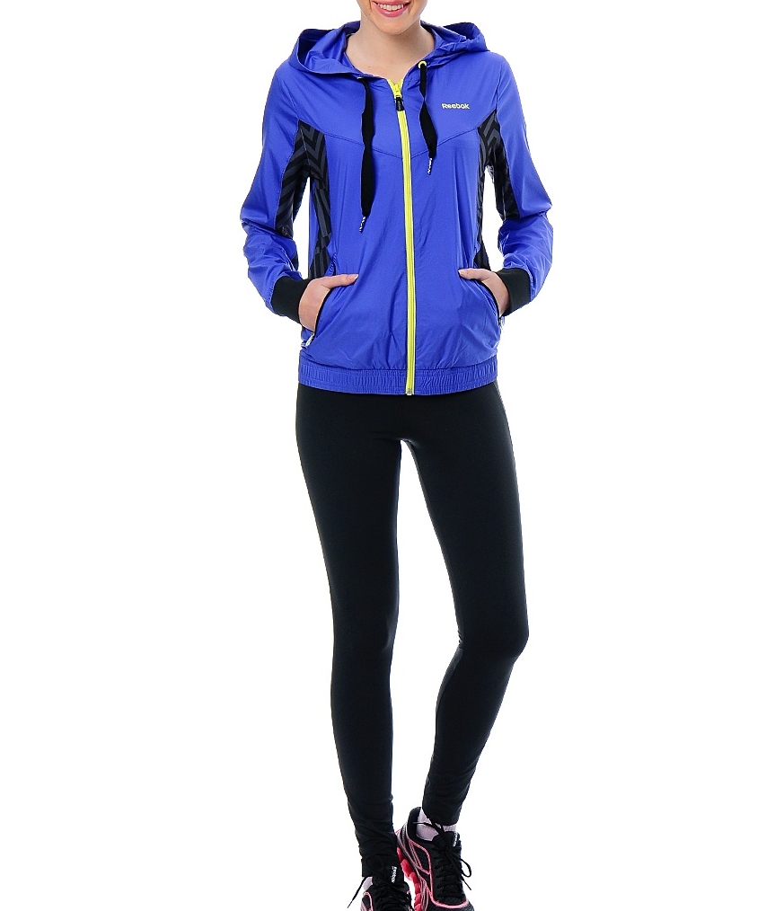 Chandal reebok mujer hotsell