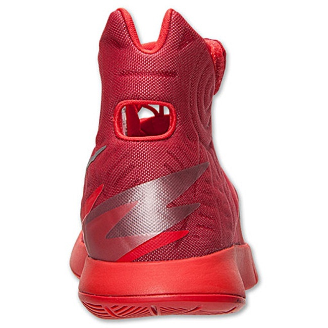 negar muerte recibo Nike Zoom HyperRev Kyrie Irving "Gym Red" (602/rojo/gris)