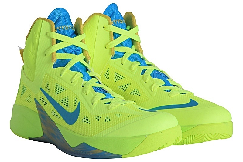 nike zoom hyperfuse 2013