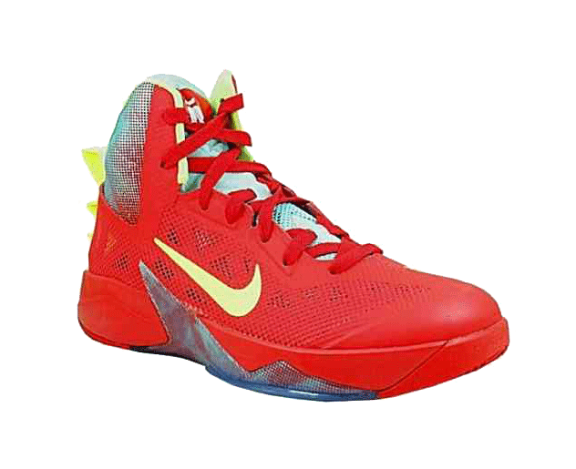 Consejos En consecuencia Rechazar Nike Zoom Hyperfuse 2013 "Edición Spain" (674/crimson/lima/gris)