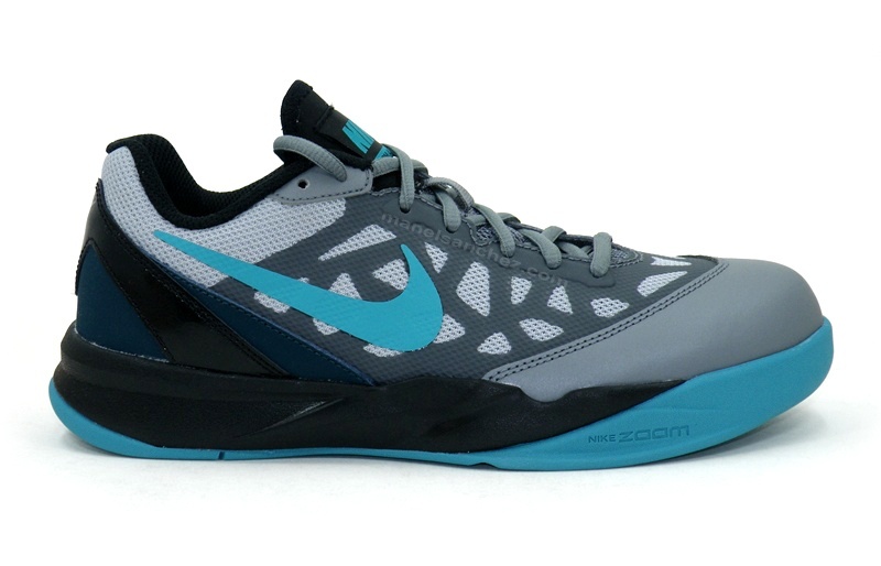 Nike Zoom II "Greyblue" (004/gris/azul/blanco)