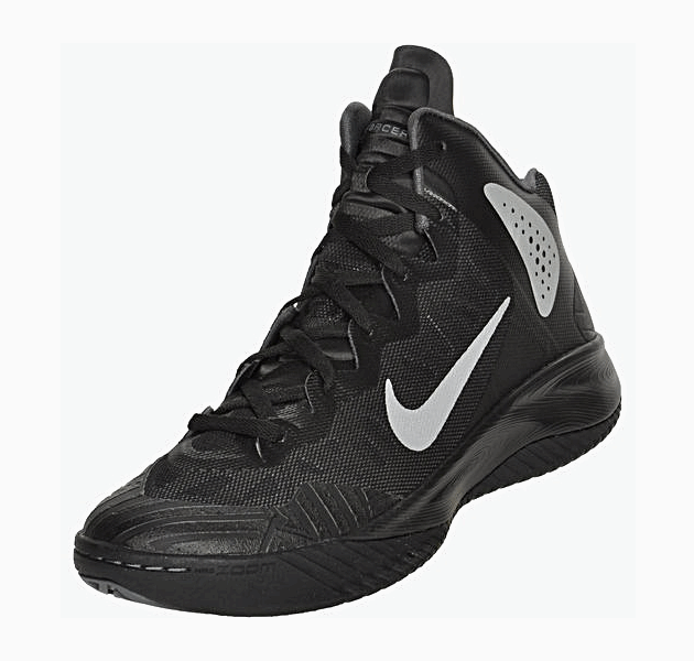 Altoparlante Nebu insulto Nike Zoom Hyperenforcer XD "Black" (001/negro/gris)