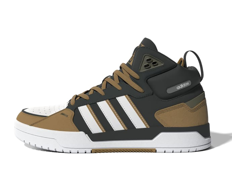 aprender Madurar espejo Adidas 100BD Mid "Desert Camel" - manelsanchez.com