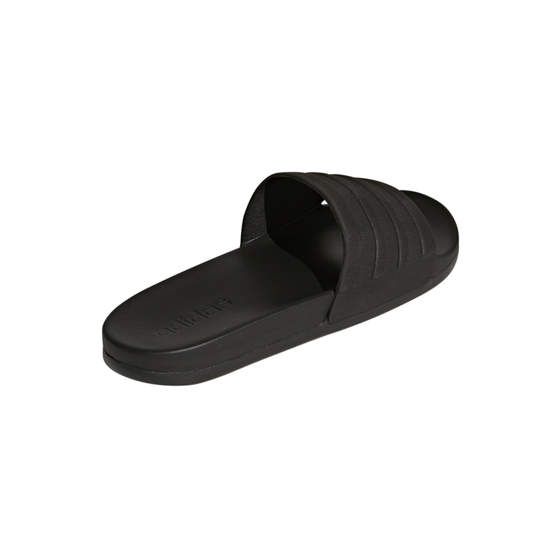 Tomar represalias Belicoso Cuidado Adidas Adilette Comfort Slides (core black)