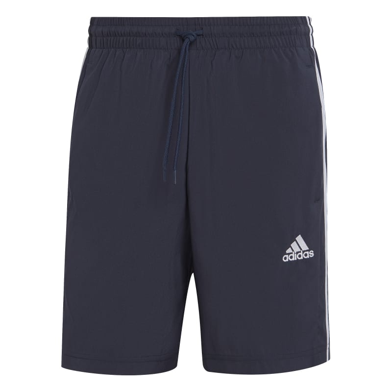Días laborables Reunir carrete Adidas AEROREADY Essentials Chelsea 3-Stripes Shorts (navy)