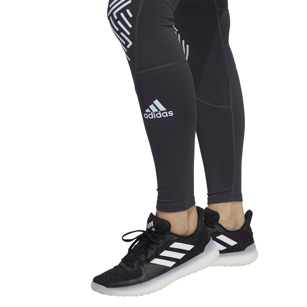 Adidas Alphaskin Graphic Long Tight W manelsanchez.com