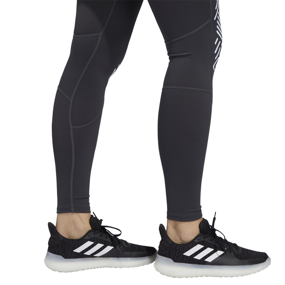 Adidas Alphaskin Graphic Long Tight W manelsanchez.com