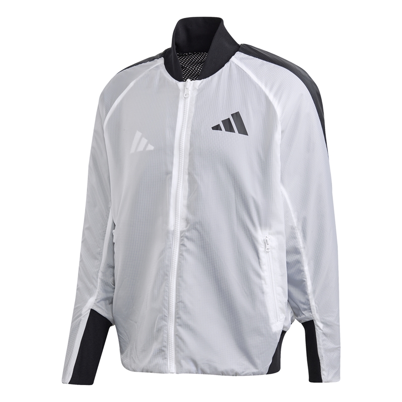Athletics VRCT Oversize Jacket (white)