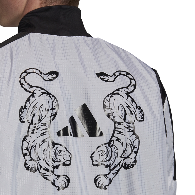 Adidas Athletics VRCT Oversize Jacket 
