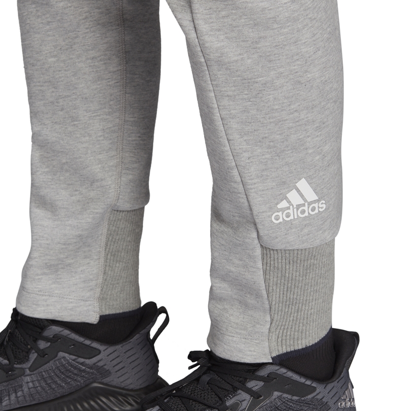 Idear semestre código postal Adidas Badge of Sport VRCT Pants (medium grey)