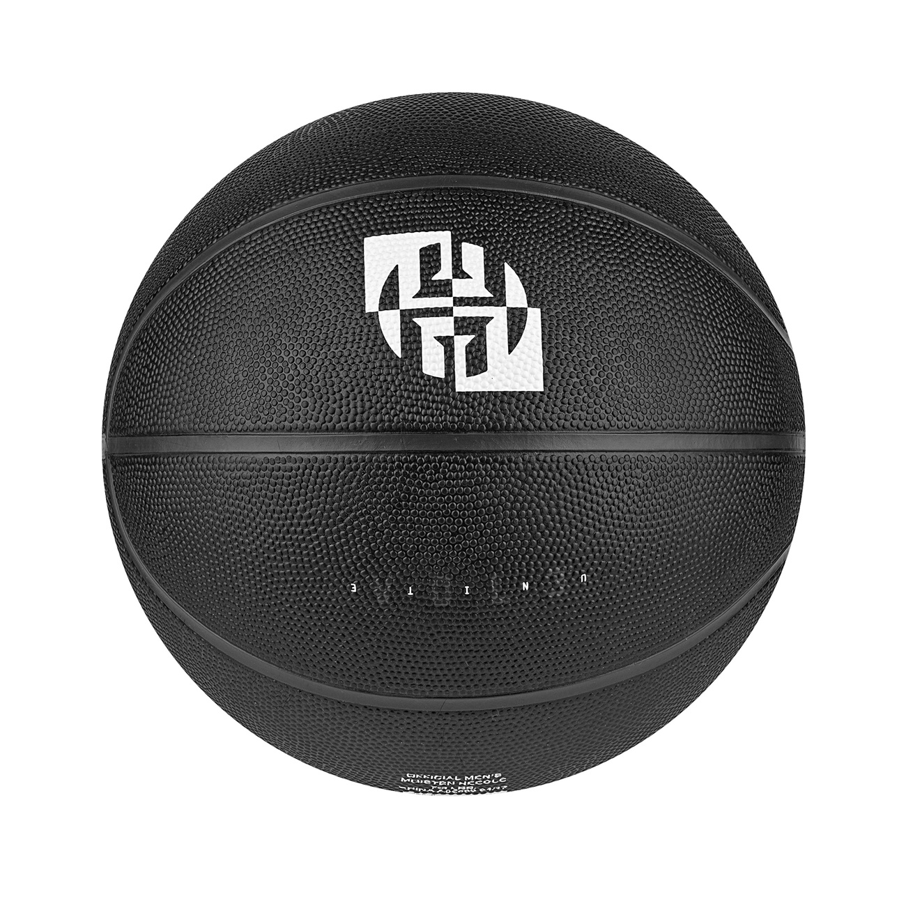 adidas black basketball